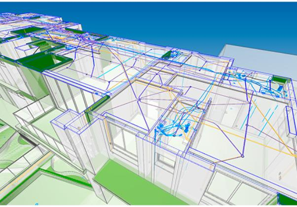 Baggio Schiavon Arquitetura é referência em BIM